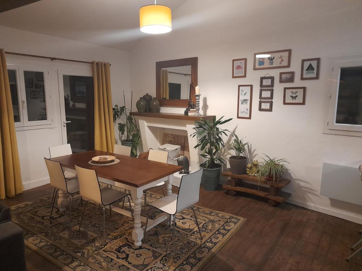 Maison Forestiere Apartment No.1 Axat Eksteriør bilde